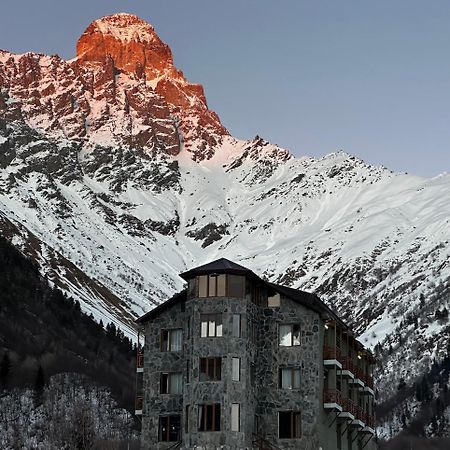 Hotel Lamala Mazeri Esterno foto