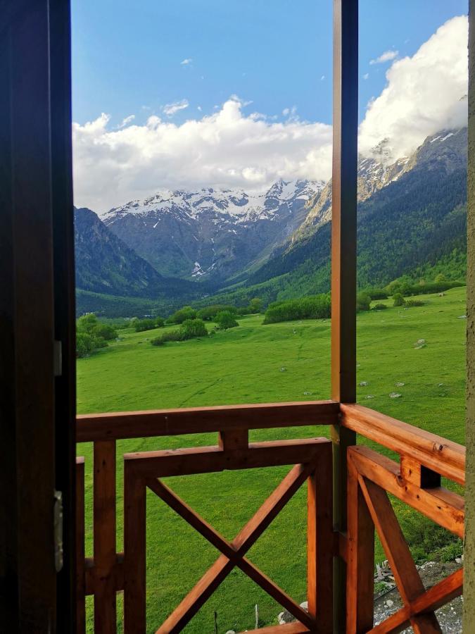 Hotel Lamala Mazeri Esterno foto