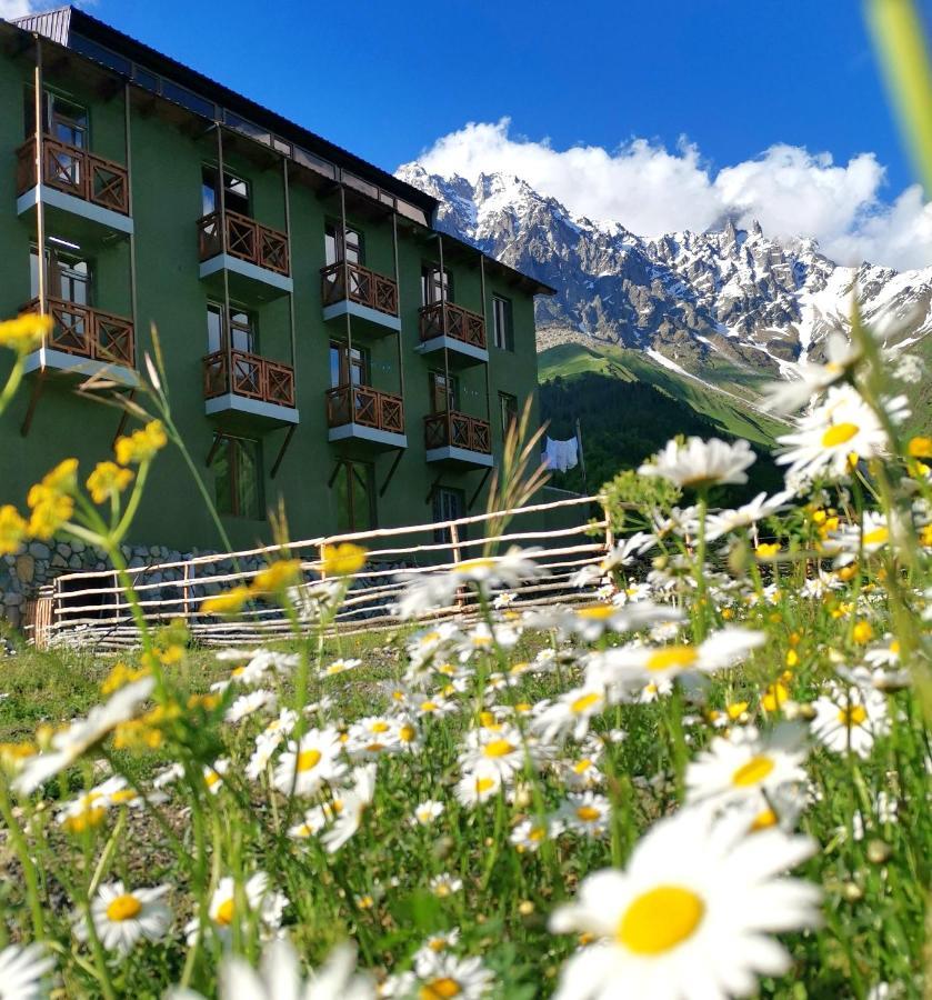 Hotel Lamala Mazeri Esterno foto