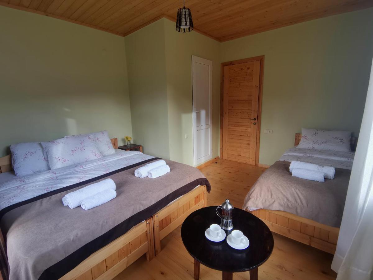 Hotel Lamala Mazeri Esterno foto
