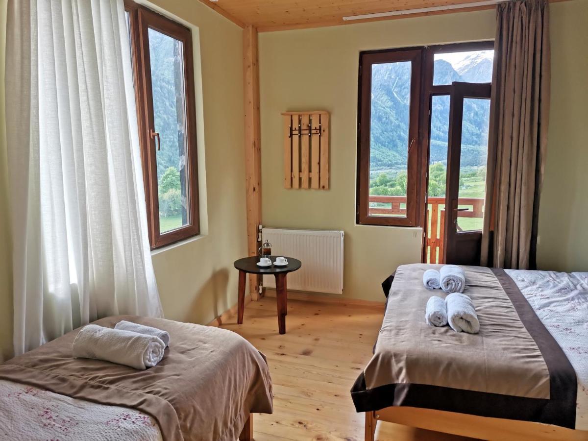 Hotel Lamala Mazeri Esterno foto