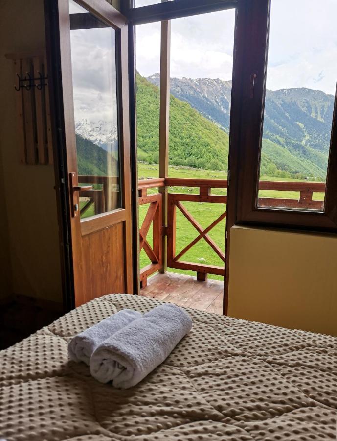 Hotel Lamala Mazeri Esterno foto