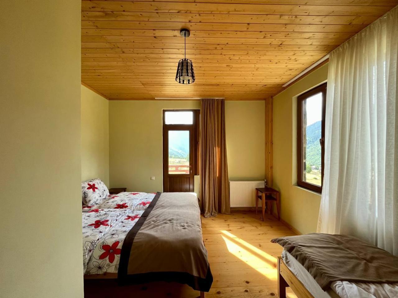 Hotel Lamala Mazeri Esterno foto