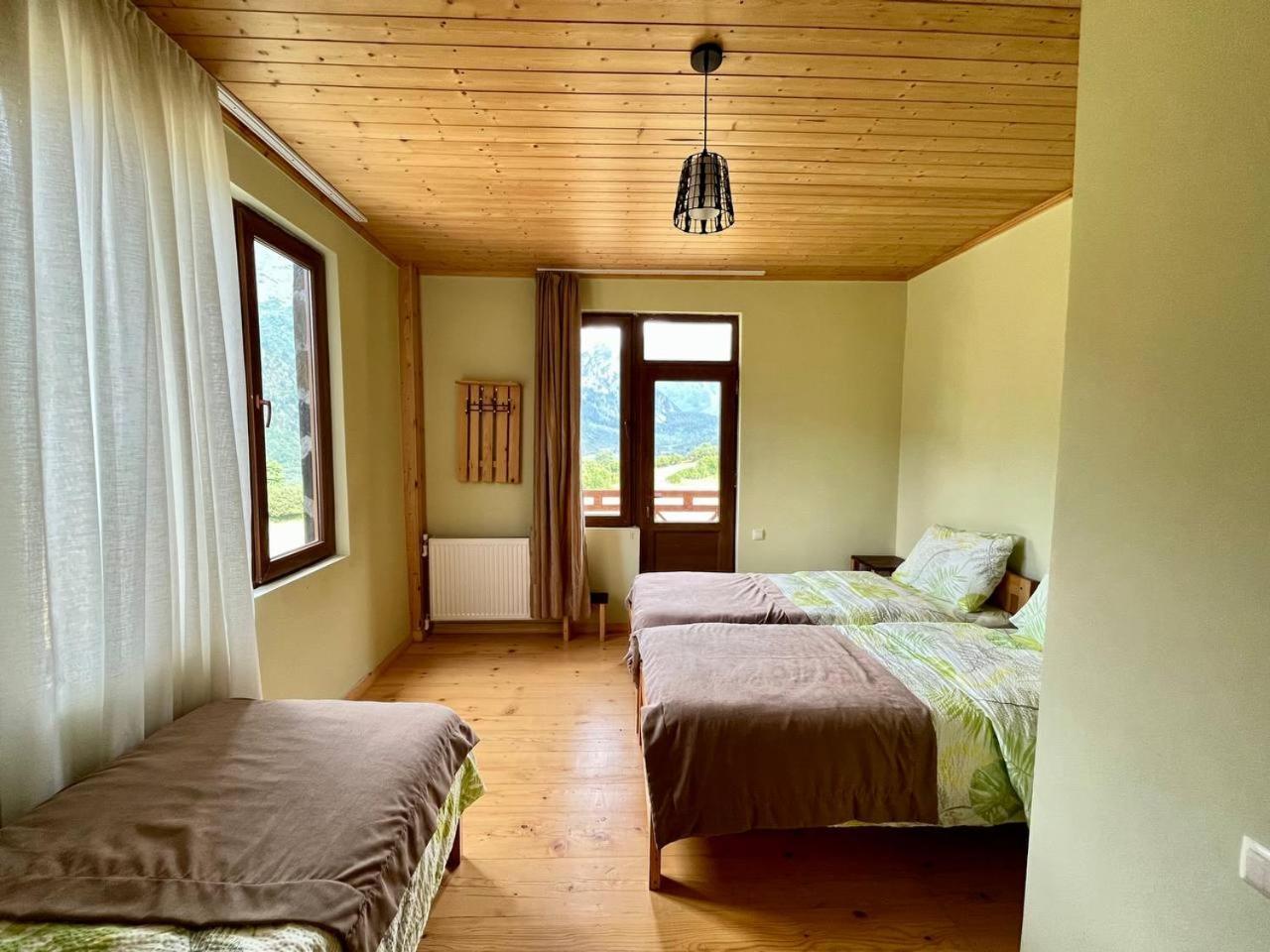 Hotel Lamala Mazeri Esterno foto