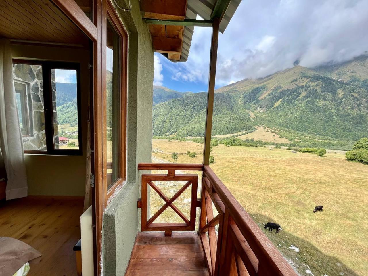Hotel Lamala Mazeri Esterno foto