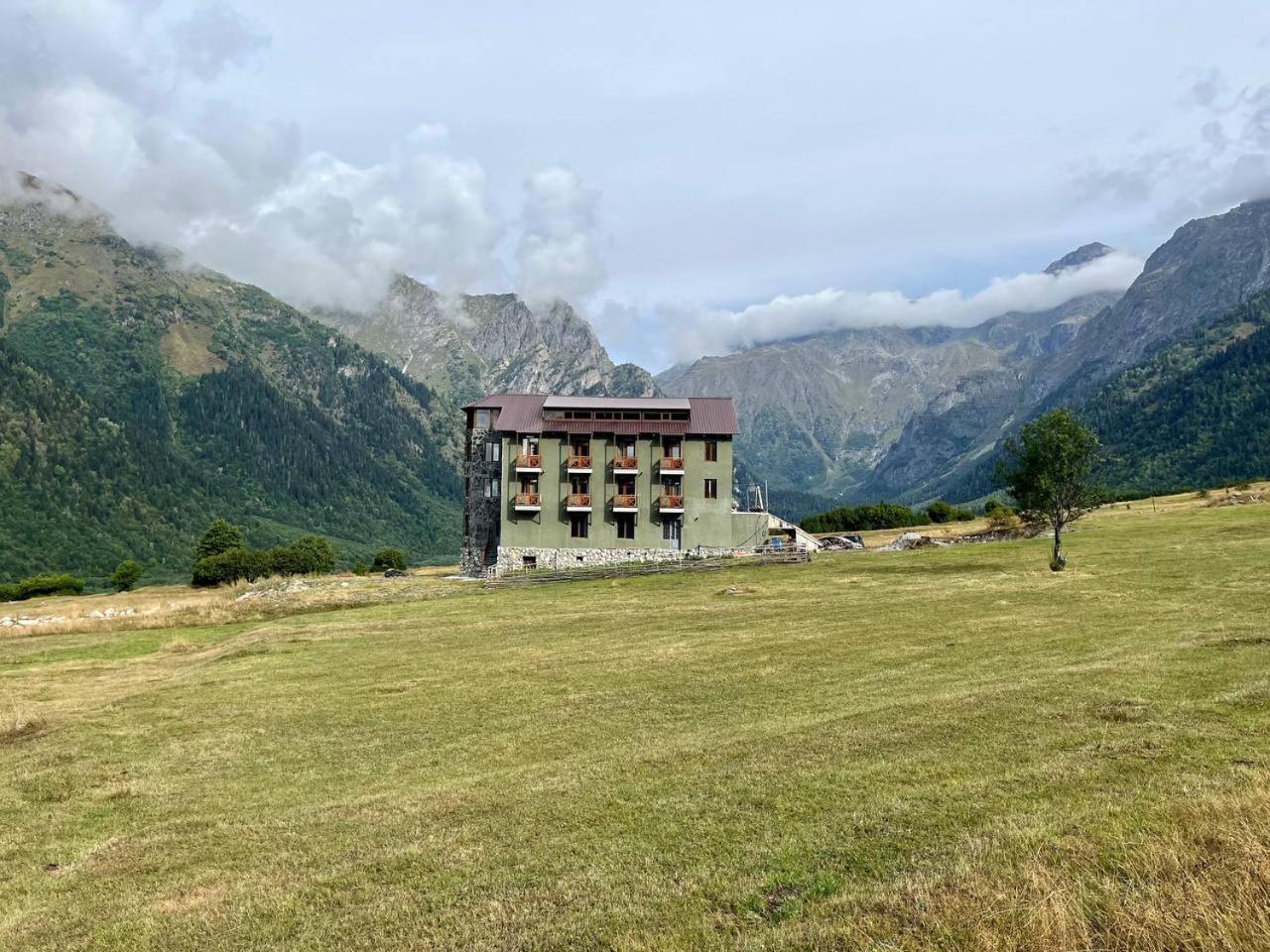 Hotel Lamala Mazeri Esterno foto