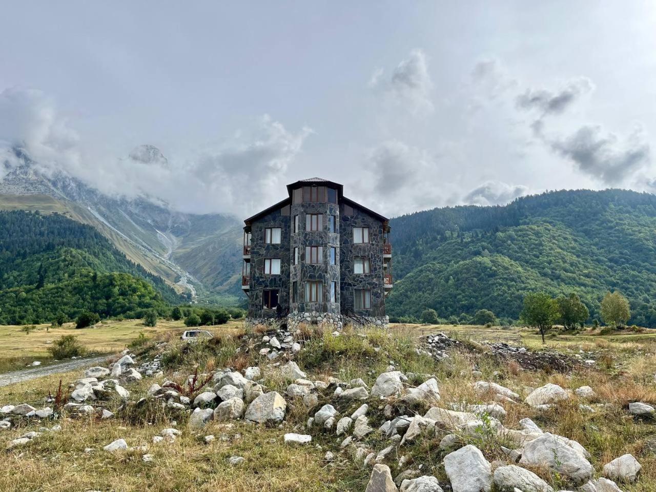 Hotel Lamala Mazeri Esterno foto