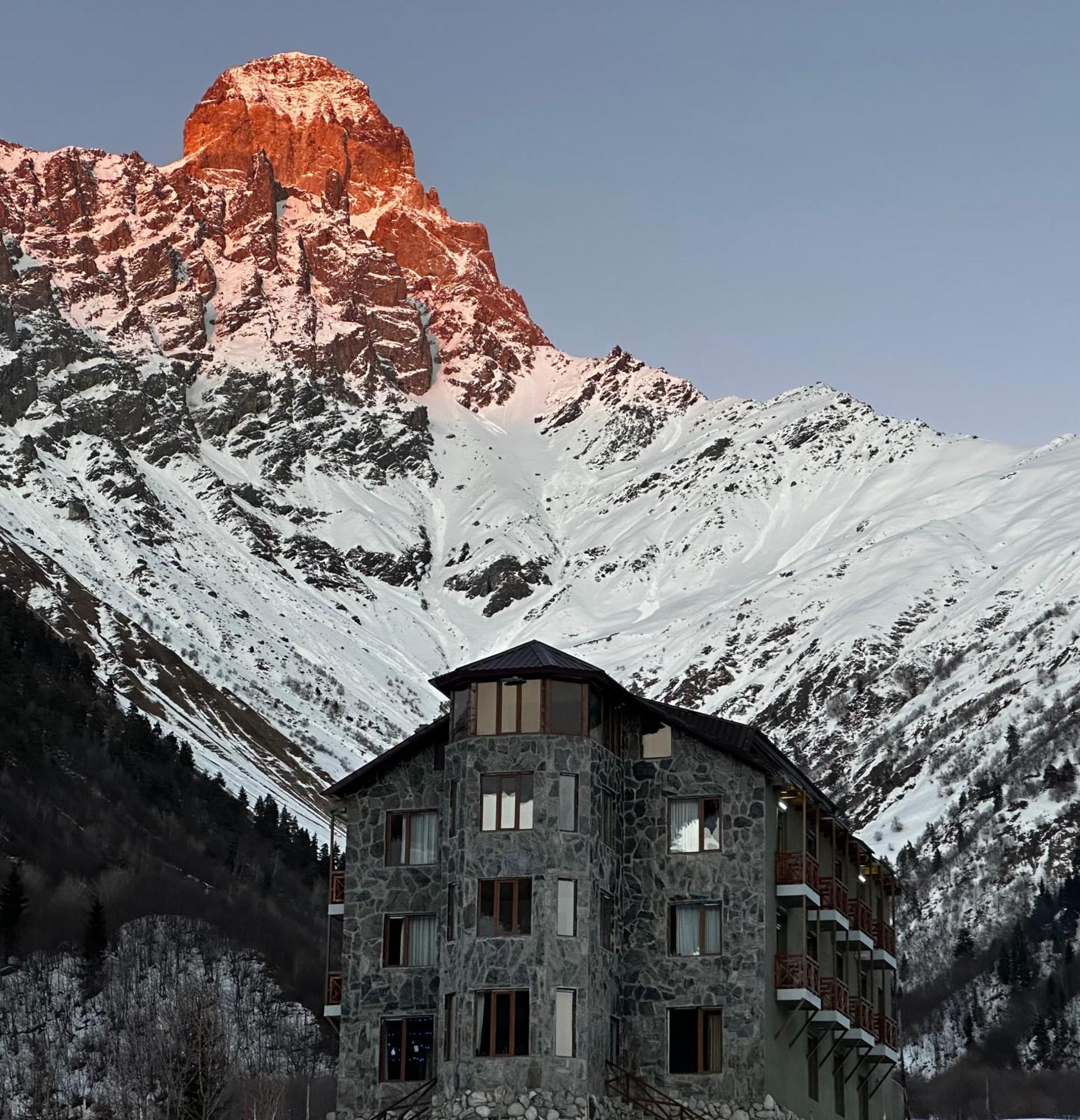 Hotel Lamala Mazeri Esterno foto