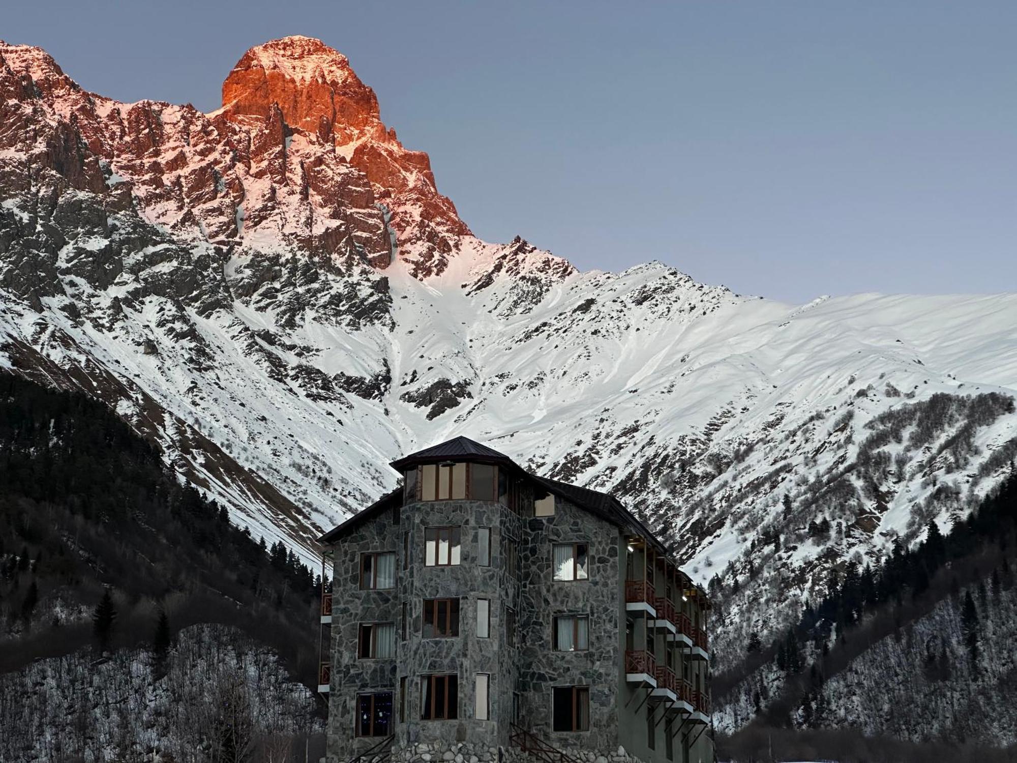 Hotel Lamala Mazeri Esterno foto